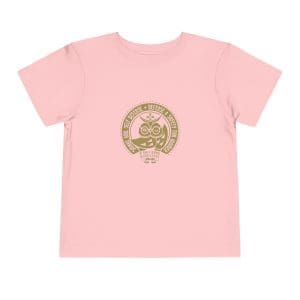 Toddler Smart Girl Tee