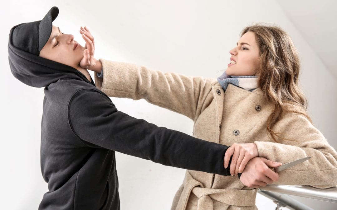 Smart Girl Self Defense Empowers Women