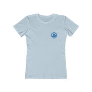 Women's Smart Girl Fitted Tee