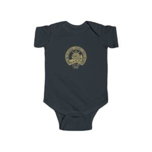 Infant Smart Girl Bodysuit