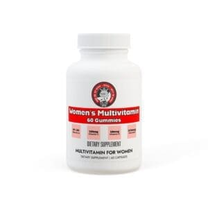 Multivitamin for Women Supplement (60 Capsules)