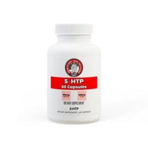 5-HTP Supplement (60 Capsules)