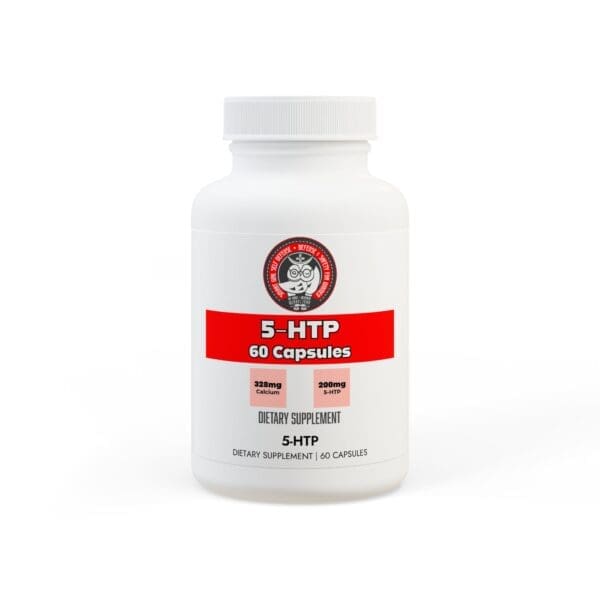 5-HTP Supplement (60 Capsules)