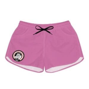Women's Pink Summer Shorts