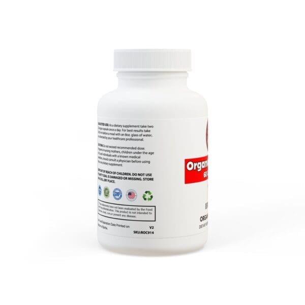 Beetroot Supplement (60 Capsules) - Image 2