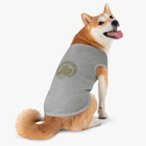 Smart Girl Pet Tank Top