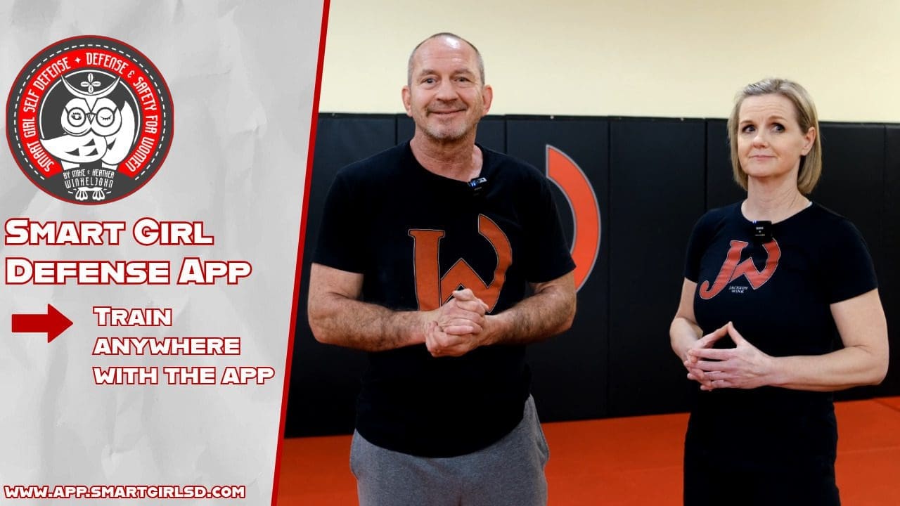 Smart Girl Self Defense App-90