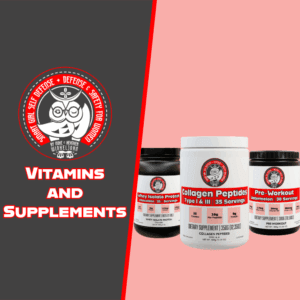 Vitamins and Supplements